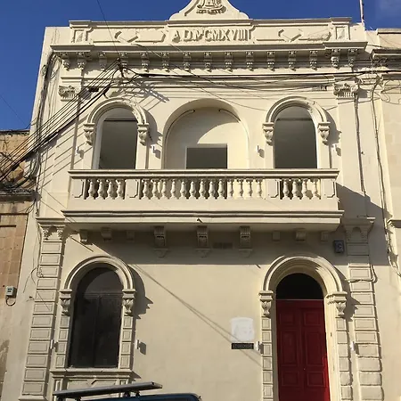 לינה וארוחת בוקר St George Central Santa Vennera