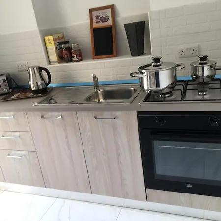 St George Central Bed & Breakfast Santa Vennera